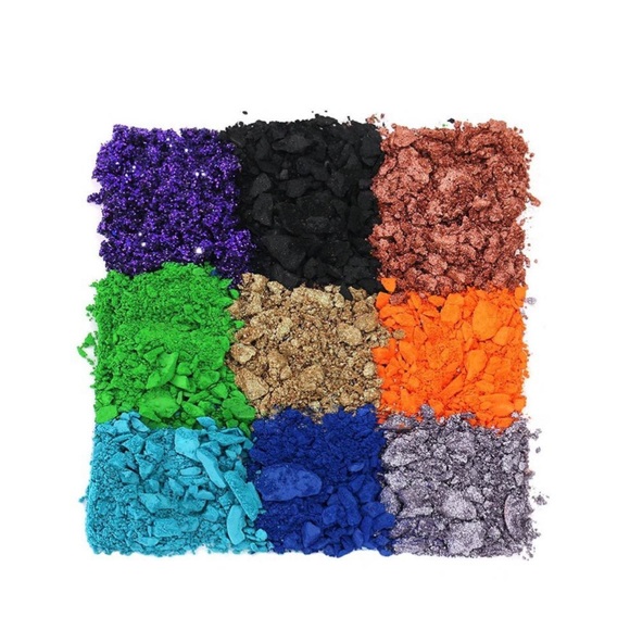 3 PALETTES HANK AND HENRY EYESHADOW PALLETS LOT OF 3
SPRING, FUEGO, LAS HERMANAS - Picture 12 of 13